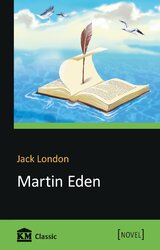 Martin Eden - фото обкладинки книги
