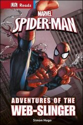 Marvel Spider-Man Adventures of the Web-Slinger - фото обкладинки книги
