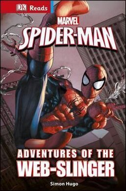 Marvel Spider-Man Adventures of the Web-Slinger - фото книги