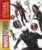 Marvel Studios Visual Dictionary - фото обкладинки книги