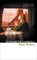 Mary Barton (Collins Classics) - фото обкладинки книги