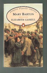 Mary Barton (Penguin Popular Classics) - фото обкладинки книги