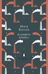 Mary Barton (The Penguin English Library) - фото обкладинки книги