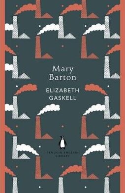 Mary Barton (The Penguin English Library) - фото книги