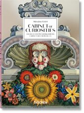 Massimo Listri: Cabinet of Curiosities / Das buch der wunderkammern / Cabinets des merveilles - фото обкладинки книги