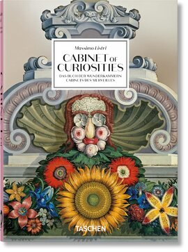 Massimo Listri: Cabinet of Curiosities / Das buch der wunderkammern / Cabinets des merveilles - фото книги