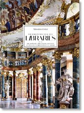 Massimo Listri: The World’s Most Beautiful Libraries - фото обкладинки книги
