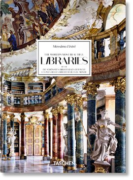Massimo Listri: The World’s Most Beautiful Libraries - фото книги