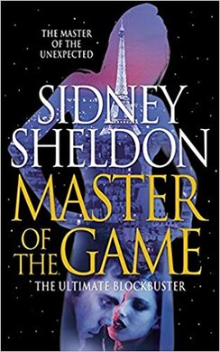 Master of the Game - фото книги