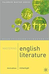 Mastering English Literature - фото обкладинки книги