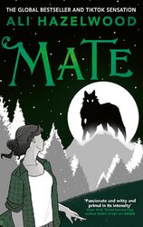 Mate - фото обкладинки книги