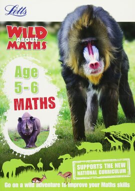 Maths - Maths Age 5-6 - фото книги