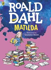 Matilda - фото обкладинки книги