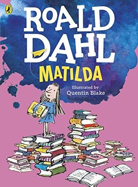 Matilda - фото книги