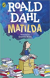 Matilda (м'яка обкл.) - фото обкладинки книги