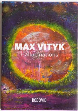 Max Vityk. Hallucinations - фото книги