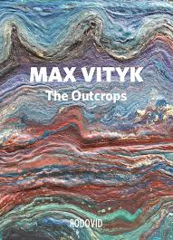 Max Vityk. The Outcrops - фото книги