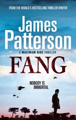 Maximum Ride: Fang : Dystopian Science Fiction - фото книги