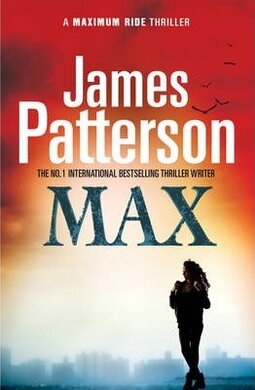 Maximum Ride: Max - фото книги