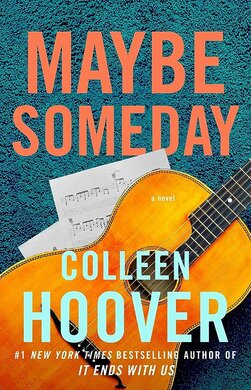 Maybe Someday - фото книги
