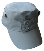 Мазепинка на гудзиках (плащівка сіра) - фото обкладинки книги