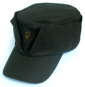 Мазепинка на розріз (кашемір коричнева) - фото обкладинки книги