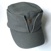 Мазепинка на розріз (сукно сіра) - фото обкладинки книги