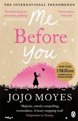 Me Before You - фото книги