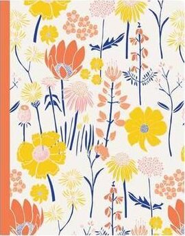 Meadowfield Deluxe Spiral Notebook - фото книги