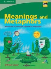 Meanings and Metaphors : Activities to Practise Figurative Language - фото обкладинки книги