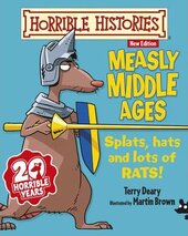 Measly Middle Ages (20th Years Anniversary) - фото обкладинки книги