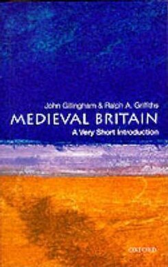 Medieval Britain: A Very Short Introduction - фото книги