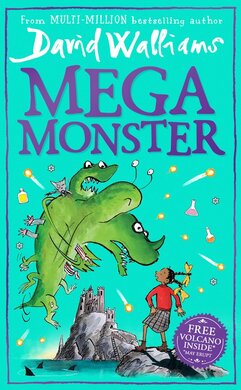 Megamonster - фото книги