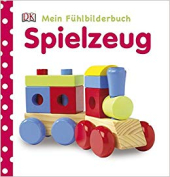 Mein Fhlbilderbuch. Spielzeug - фото обкладинки книги