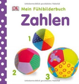 Mein Fhlbilderbuch. Zahlen - фото книги