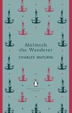 Melmoth the Wanderer - фото книги