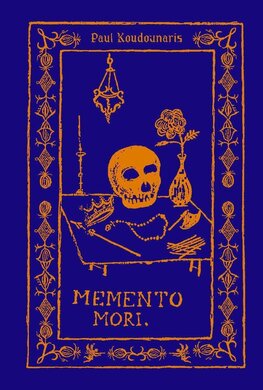 Memento Mori: The Dead Among Us - фото книги