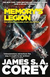 Memory's Legion: The Complete Expanse Story Collection - фото обкладинки книги