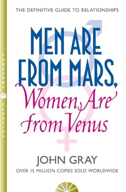Men Are from Mars, Women Are from Venus - фото книги