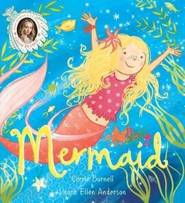 Mermaid - фото книги