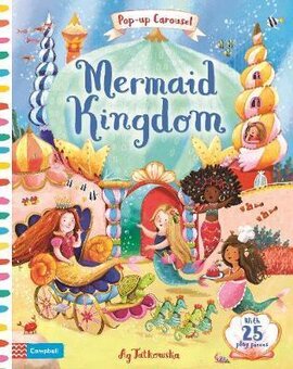 Mermaid Kingdom - фото книги