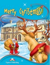 Merry Christmas DVD-ROM PAL - фото обкладинки книги