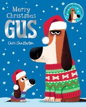 Merry Christmas, Gus - фото обкладинки книги