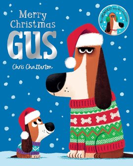 Merry Christmas, Gus - фото книги