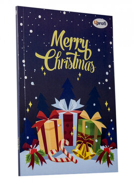 "Merry Christmas" present А5 - фото книги
