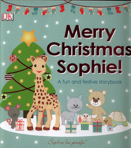 Merry Christmas Sophie. A Fun and Festive Story Book - фото книги