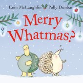 Merry Whatmas? - фото обкладинки книги