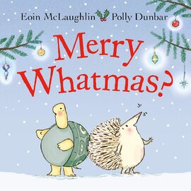 Merry Whatmas? - фото книги