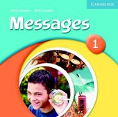 Messages 1 Class Cds - фото обкладинки книги