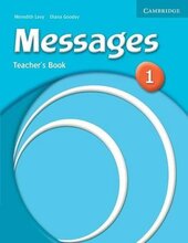 Messages 1 Teacher's Book - фото обкладинки книги